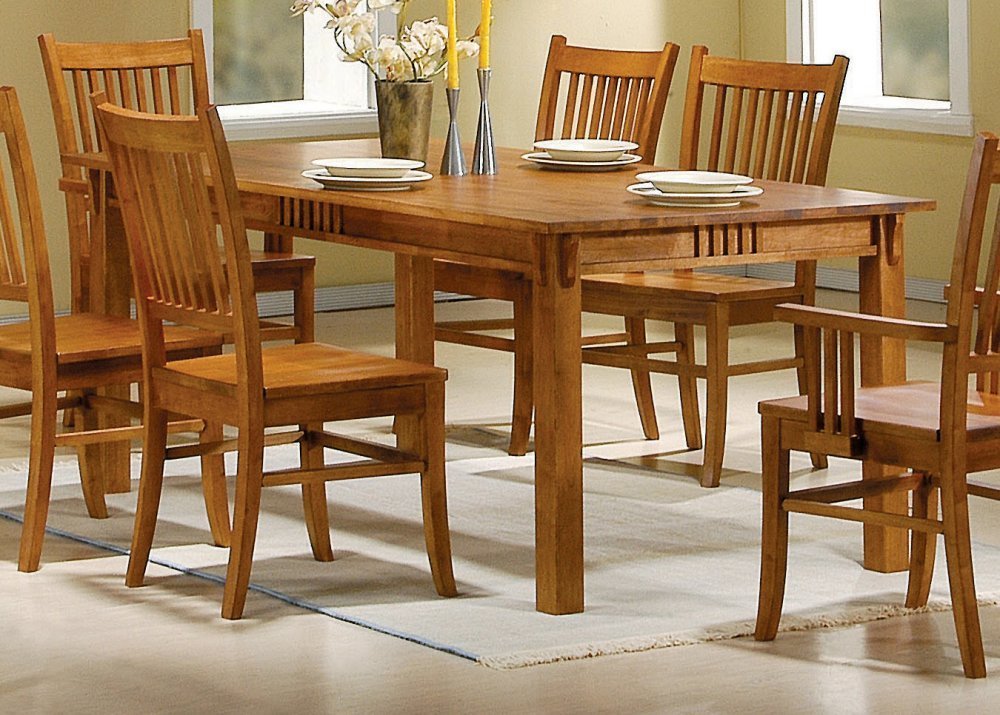 manufactured mission furniture