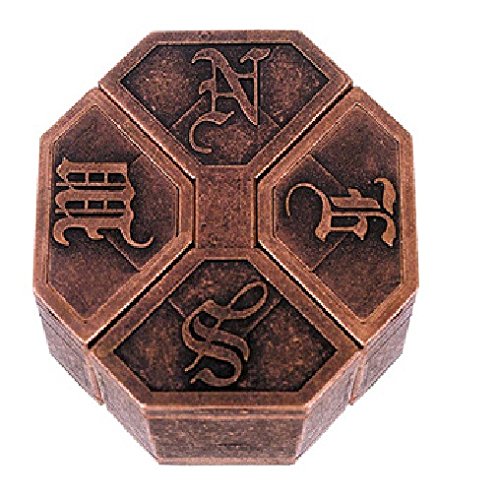 manufactured brain teaser puzzle