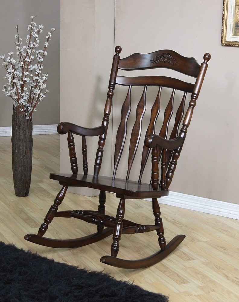 manufactured rocking chair