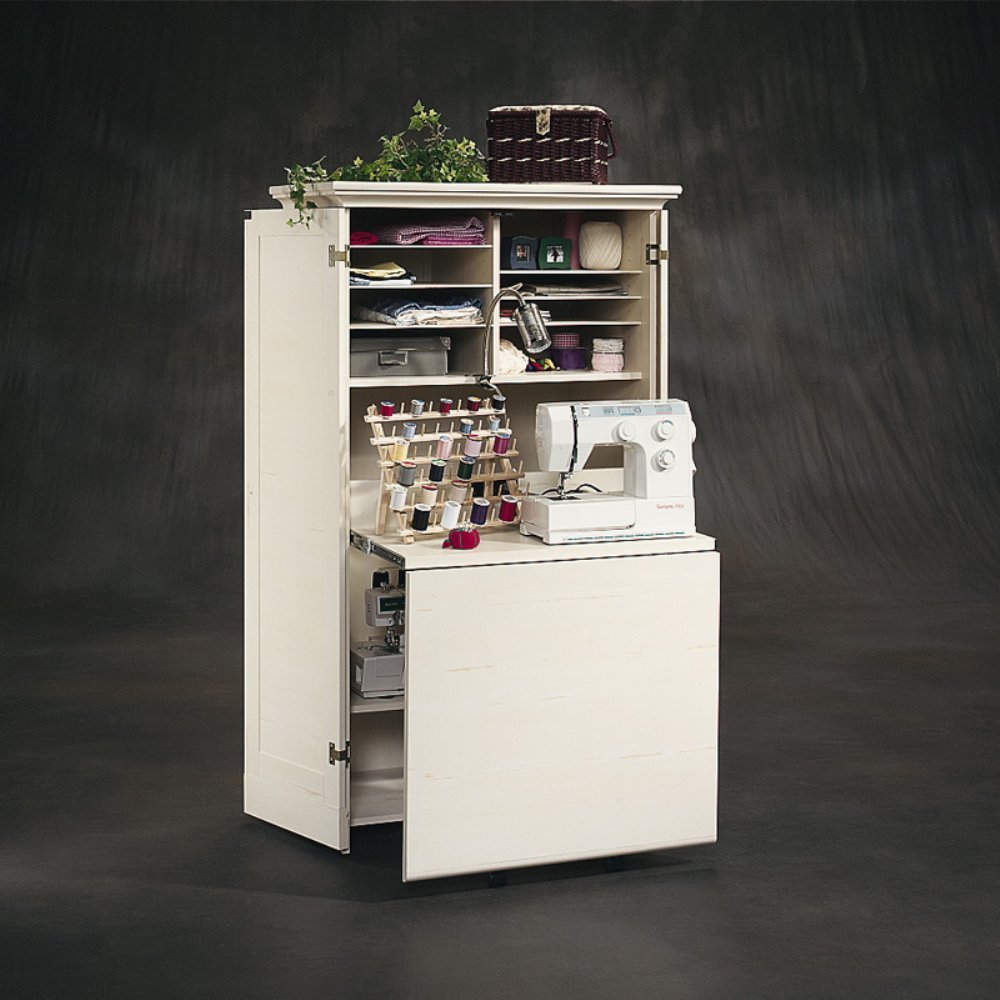 manufactured sewing center