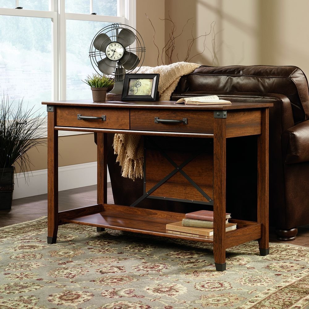 manufactured sofa table
