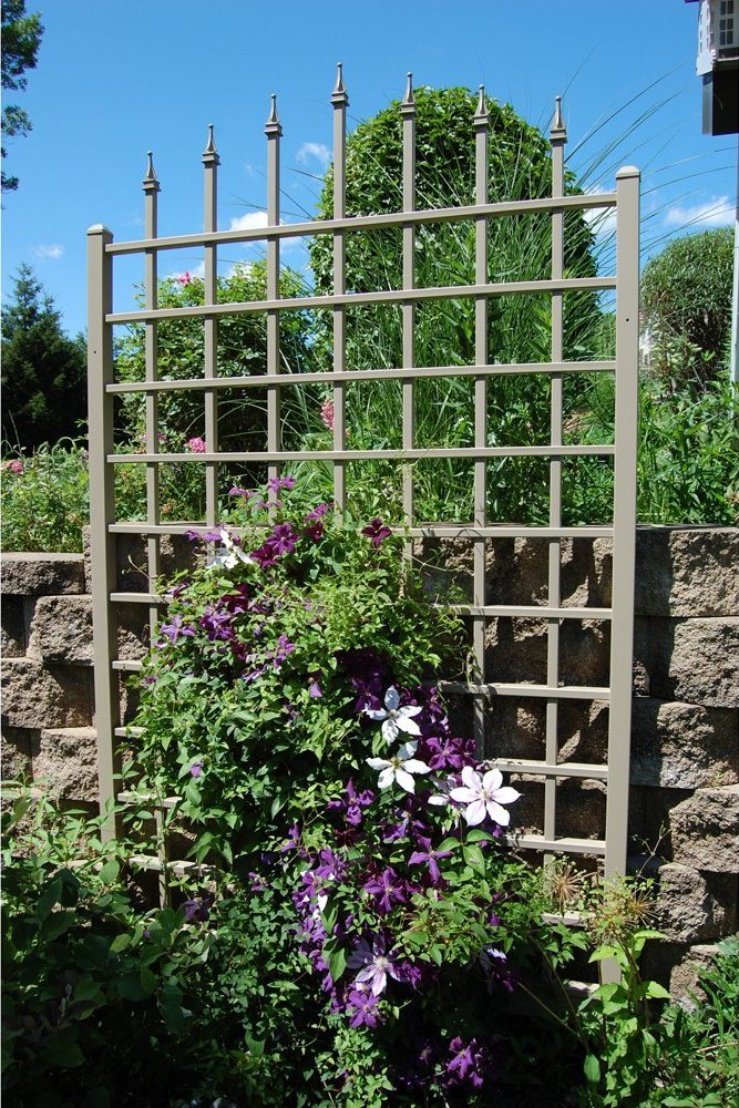 manufactured trellis