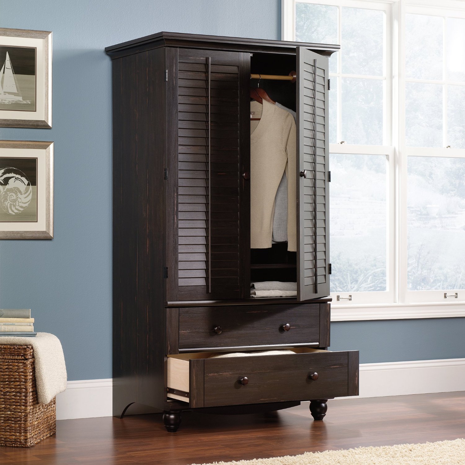 manufactured wardrobe