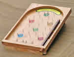 marble pinball game plans