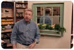 mirror plans with planter