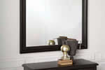 mirror made using mirror squares