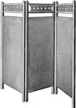 Mission furniture plans - screen