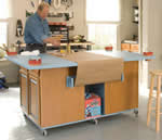multi-function workbench plans