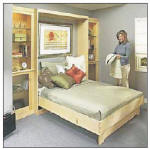 Murphy bed plans