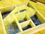 tool storage plans - nail caddy