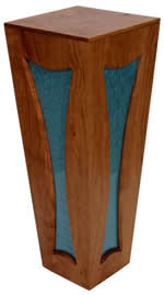 pedestal light