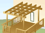 pergola plans