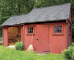 large shed plans