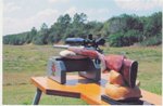 Portable shooting bench plans