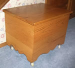 portable storage chest plans