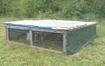 poultry pen