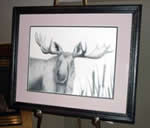 Professional picture frame plans