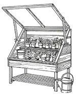 propagating bench plans