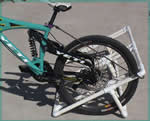 pvc bike rack plans