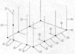 6' X 9' greenhouse plans uses PVC pipe