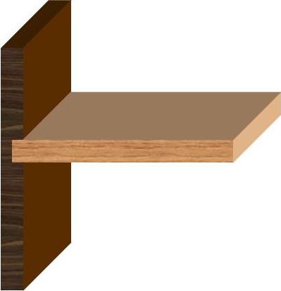 basic rabbet joint