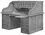roll top desk plans