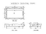 Serving Tray