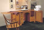 sewing cabinet plans