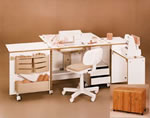 sewing center plans