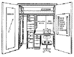 sewing center plans