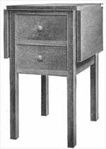 sewing table plans