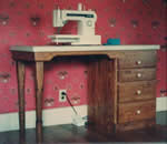 sewing table plans