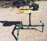 varmint shooting bench plans