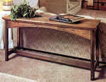 sofa table plans
