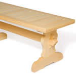 spruce coffee table plans