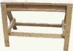 sturdy sawhorse plans