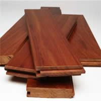 tongue & groove hardwood flooring