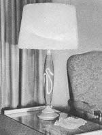 table lamp plans