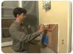 Tilting mailbox plans