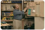 wall tool cabinet plans