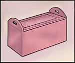 Tote toolbox plans