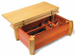 unique construction jewelry box