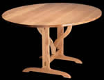 vinyard dining table plans