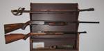 Wall mount - gun rack plans