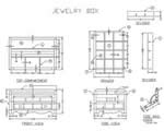 wood jewelry box plans