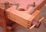 wood vise