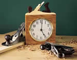 workshop clock