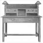 Writing desk plans